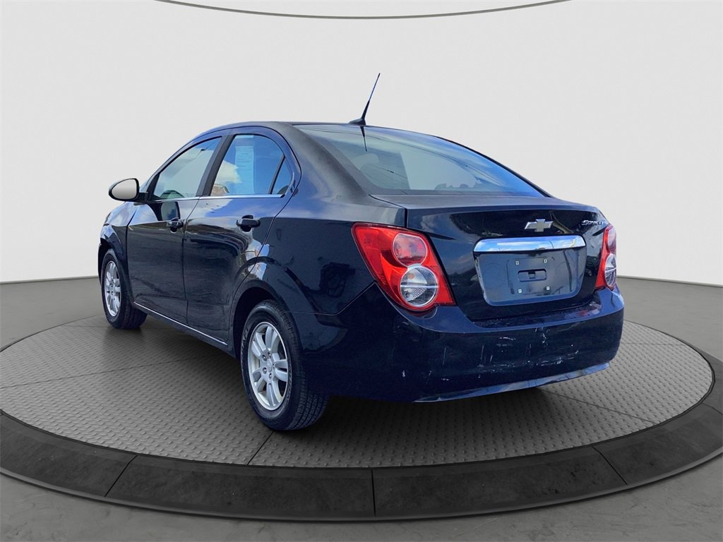 Used 2013 Chevrolet Sonic LT image 5