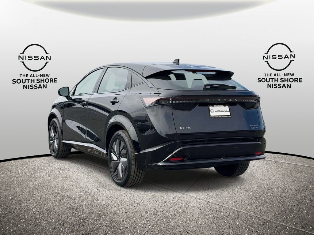 Used 2024 Nissan Ariya AWD image 8