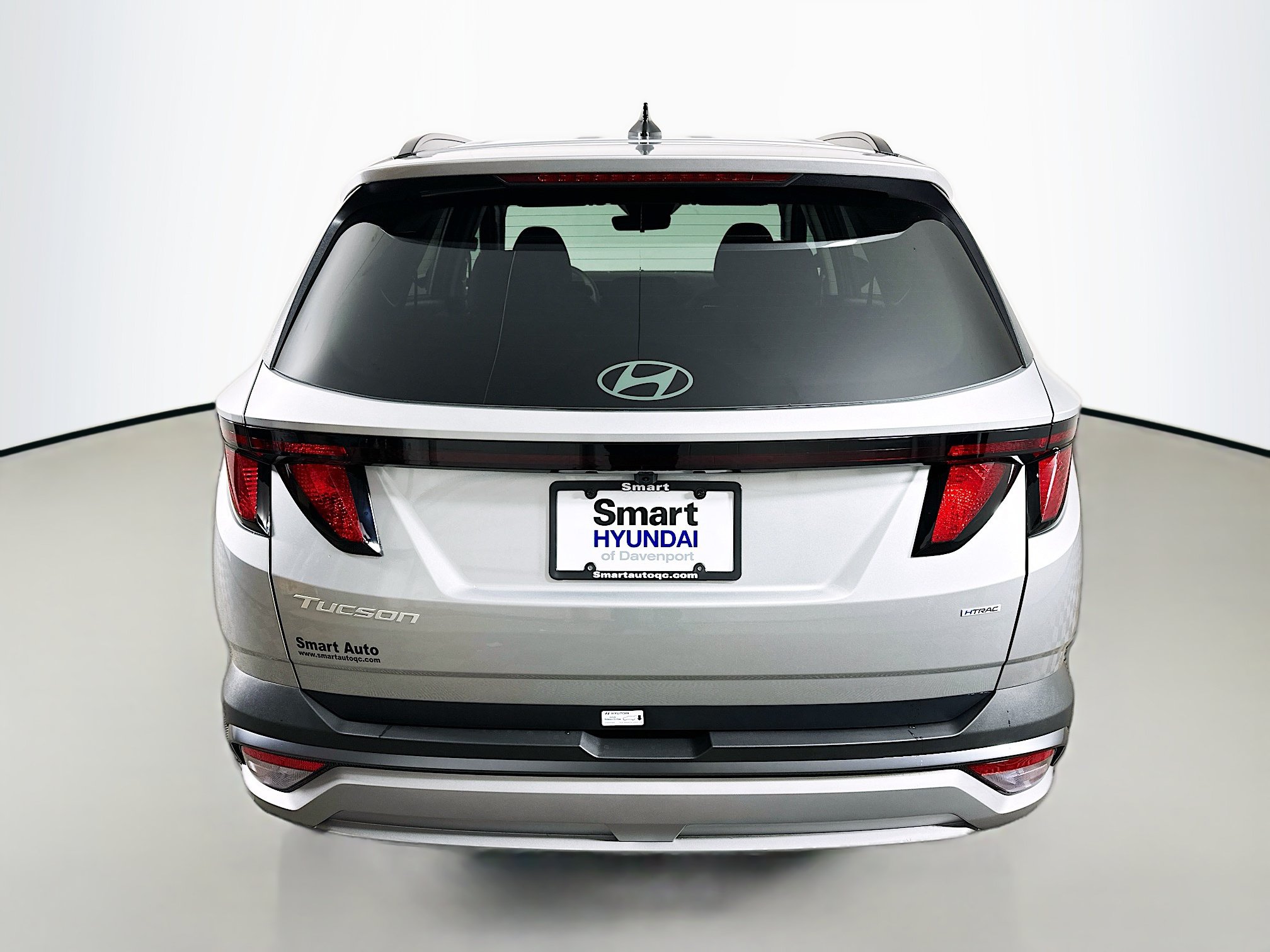 Certified 2026 Hyundai Tucson SEL Plus AWD/4WD image 6