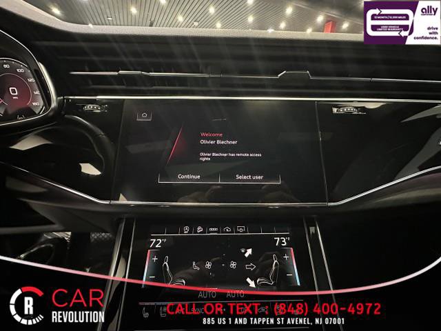 Used 2022 Audi Q8 Premium Plus w/ Premium Plus Package AWD/4WD image 40