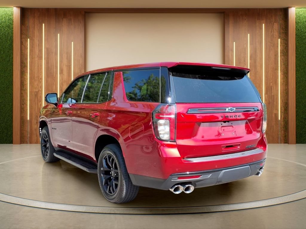 Certified 2023 Chevrolet Tahoe RST w/ RST Performance Edition AWD/4WD image 30