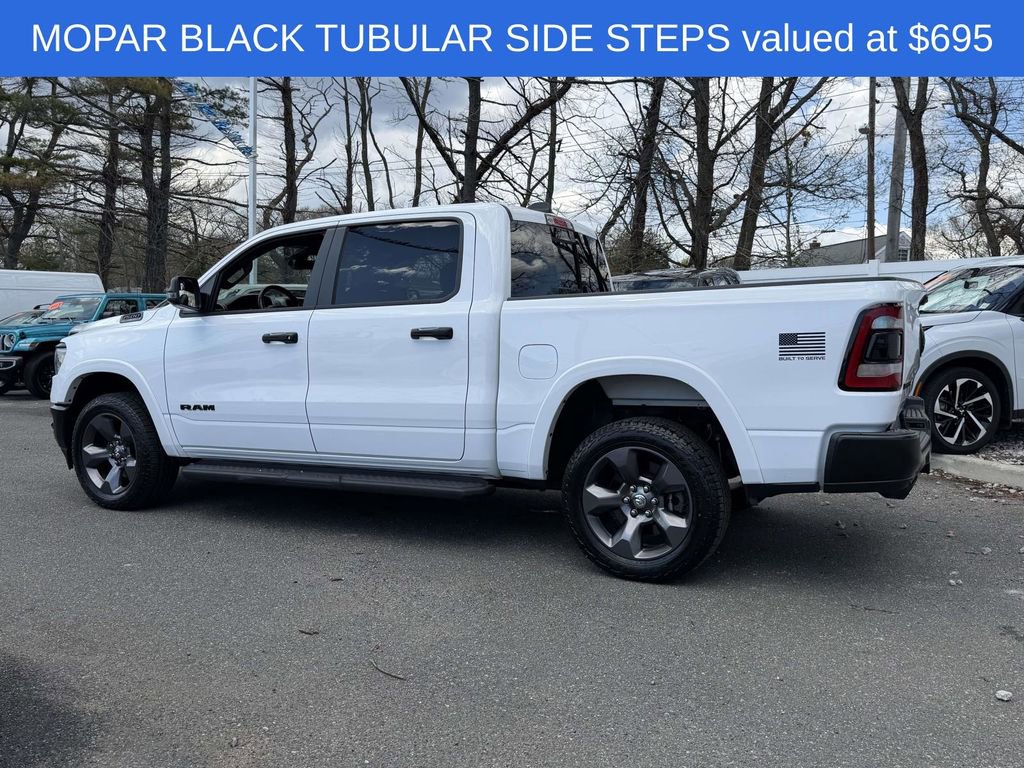 Used 2023 RAM 1500 Big Horn image 3