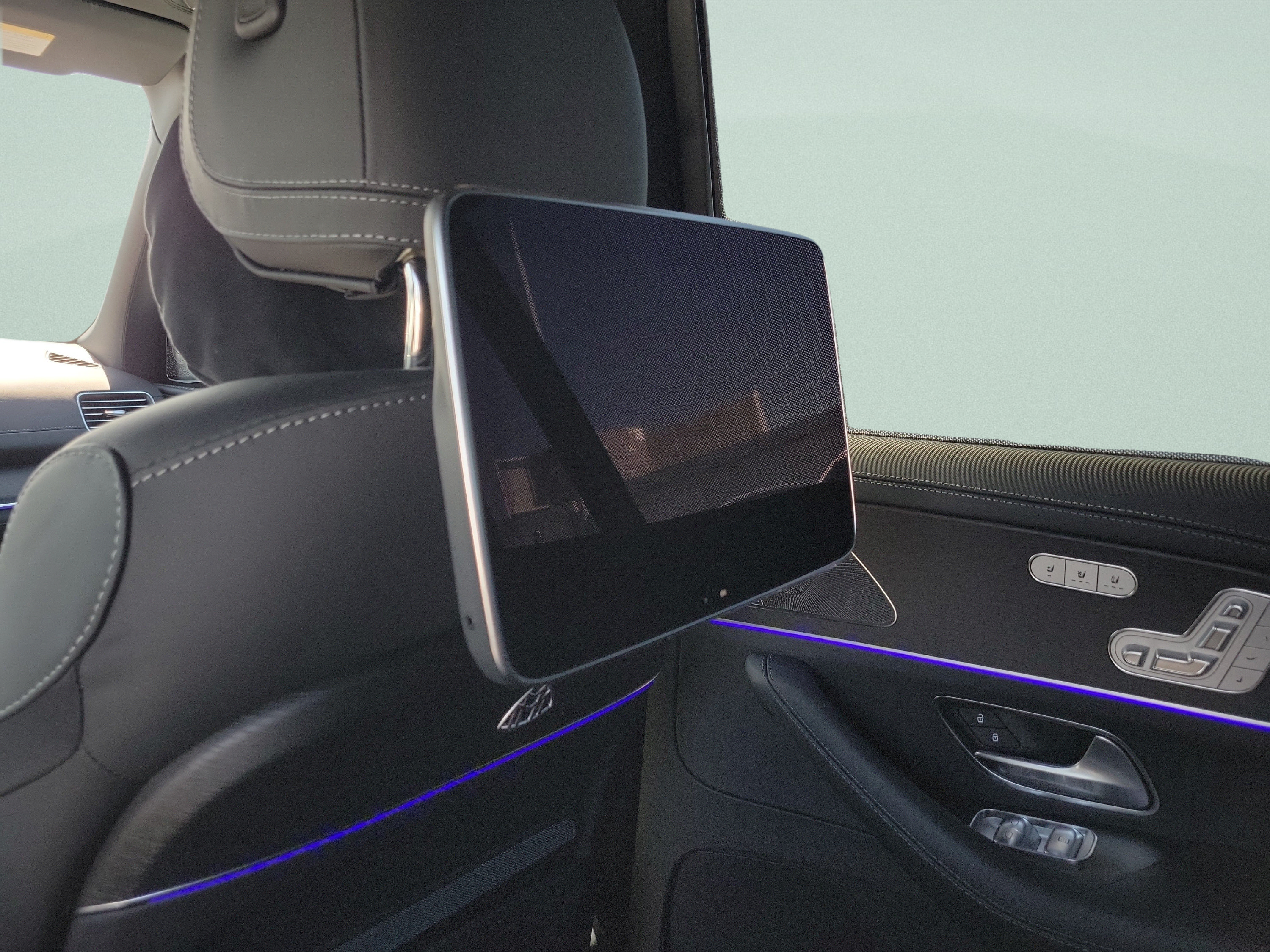Certified 2026 Mercedes-Benz Maybach GLS 600 4MATIC image 13