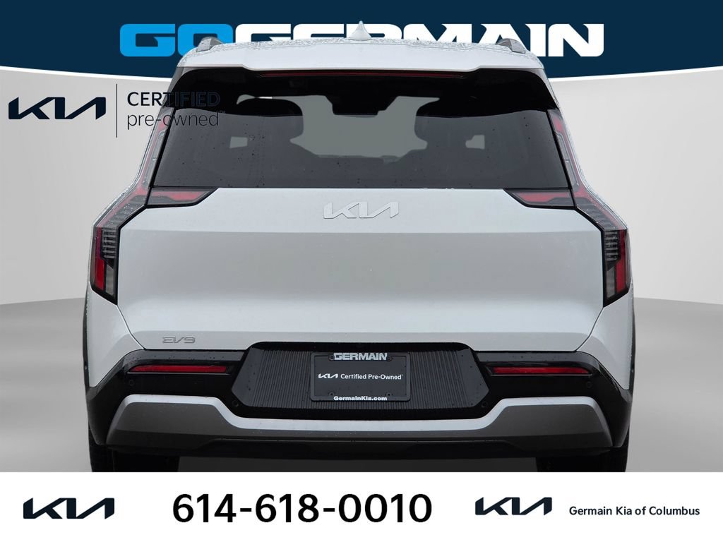 Certified 2024 Kia EV9 Land AWD/4WD image 9
