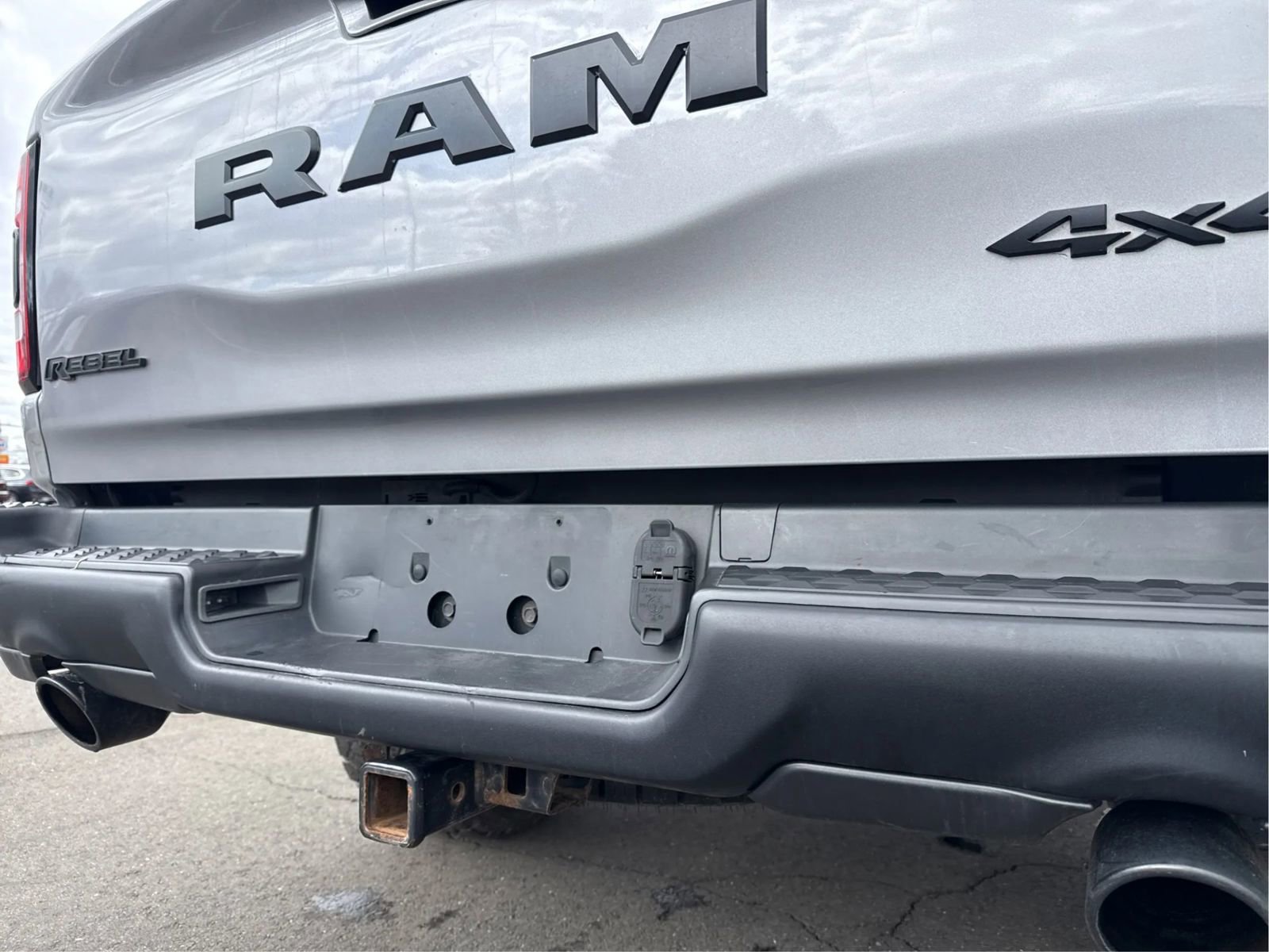Used 2019 RAM 1500 Rebel w/ Rebel Level 1 Equipment Group image 23