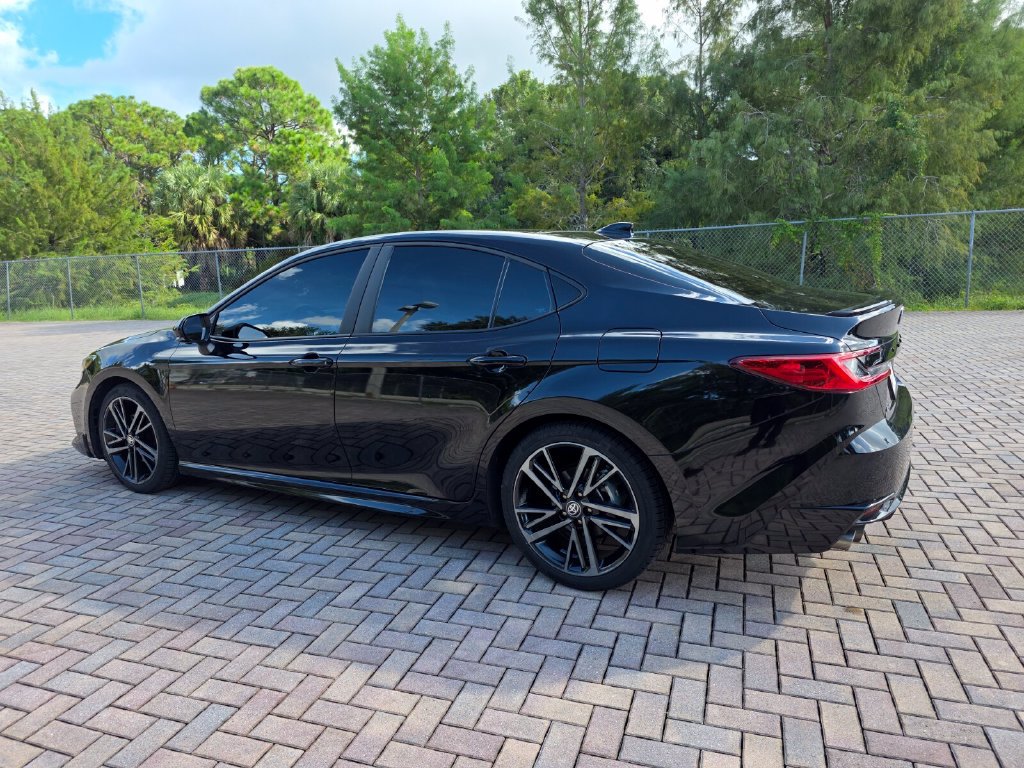 Certified 2025 Toyota Camry XSE w/ Premium Plus Package FWD image 9