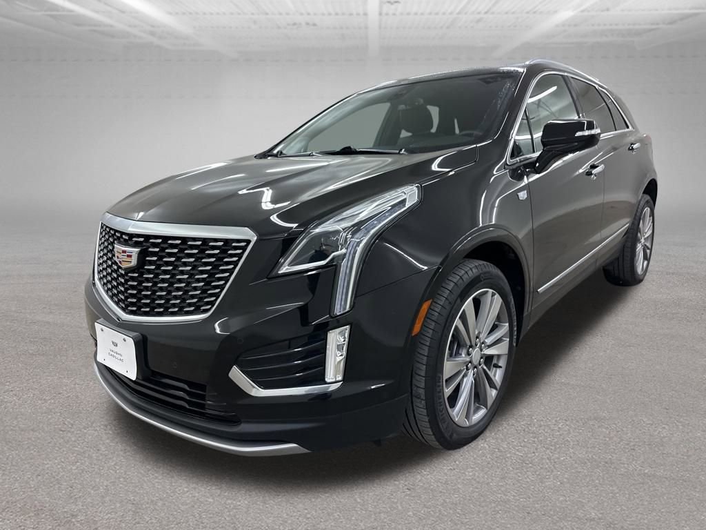 Certified 2025 Cadillac XT5 Premium Luxury image 5