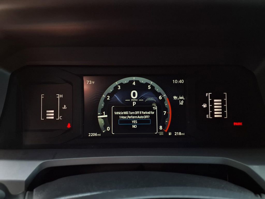 Certified 2025 Toyota Tacoma SR5 image 14