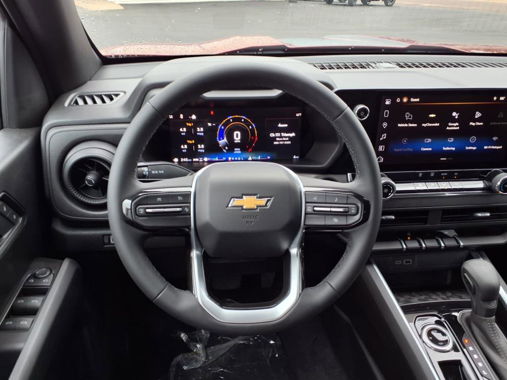 New 2026 Chevrolet Colorado W/T image 17