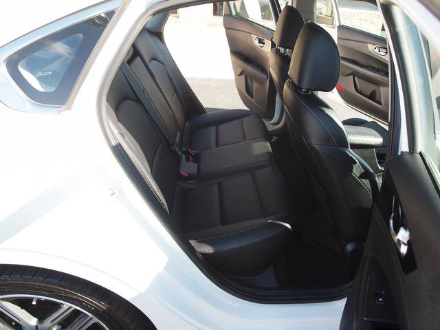 Used 2021 Kia Forte EX FWD image 7
