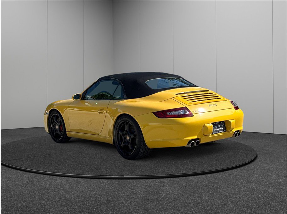 Used 2006 Porsche 911 Carrera S image 7