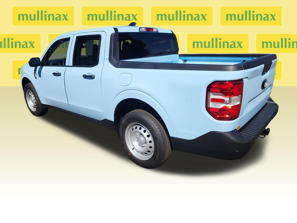 New 2026 Ford Maverick XL w/ Equipment Group 101A AWD/4WD image 6
