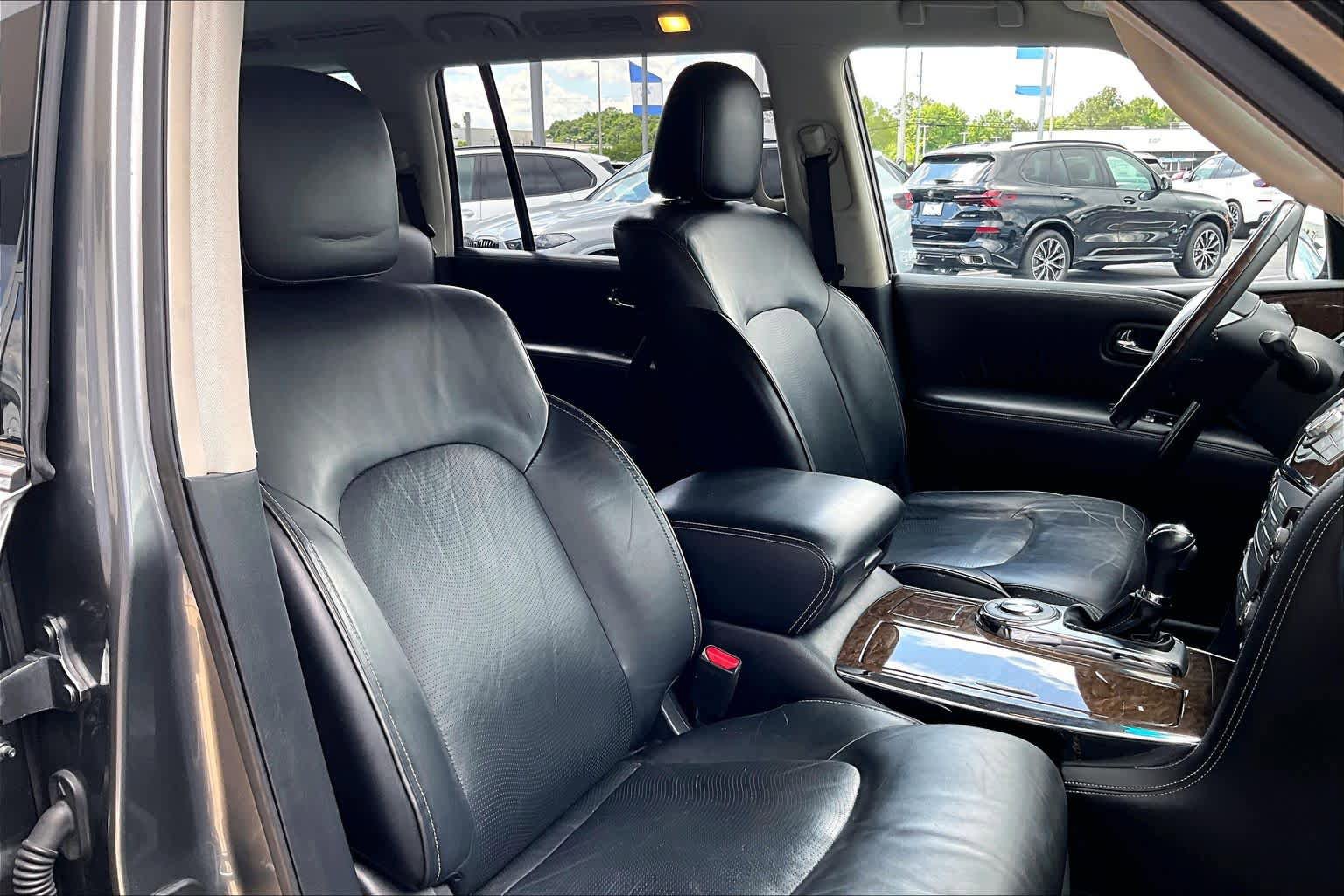 Used 2017 INFINITI QX80 2WD image 8