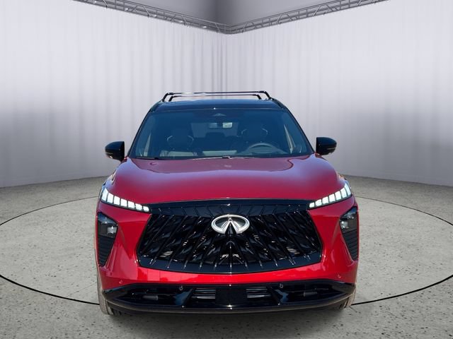 New 2027 INFINITI QX65 Autograph w/ Cargo Package AWD/4WD image 4