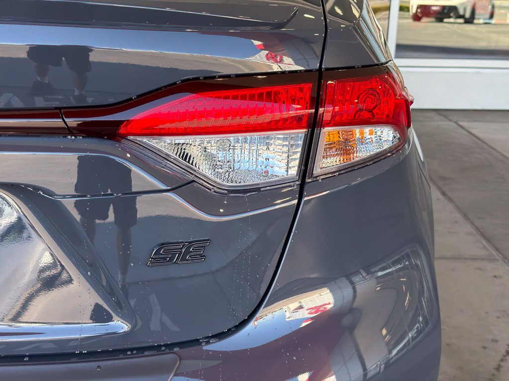 New 2027 Toyota Corolla SE FWD image 13