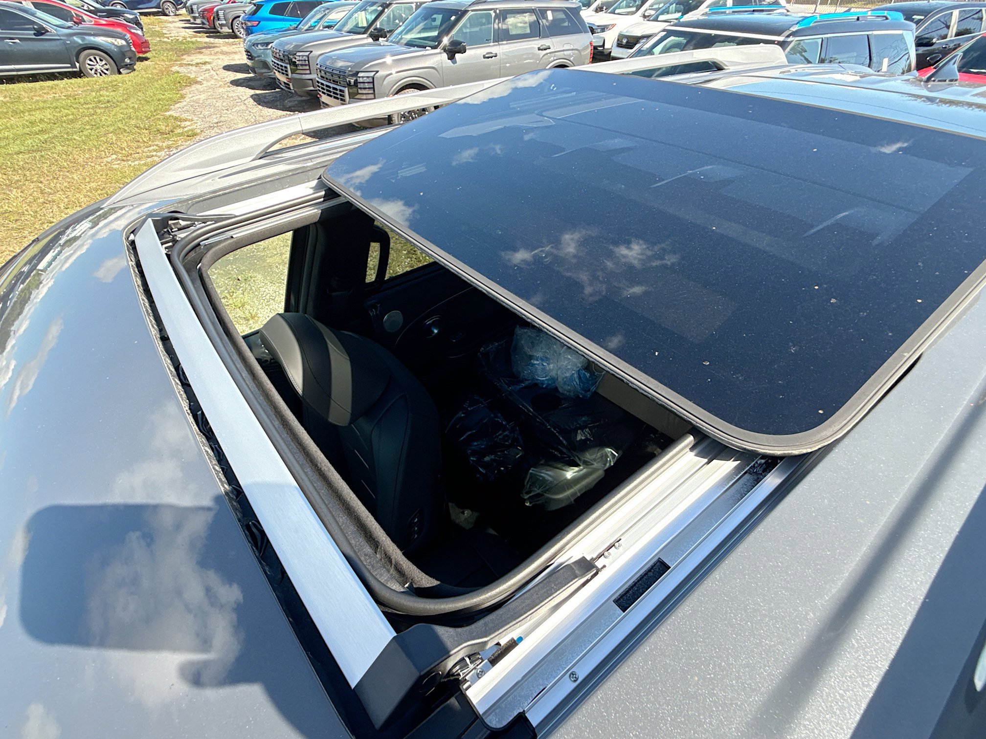 New 2026 Hyundai Palisade Calligraphy image 15