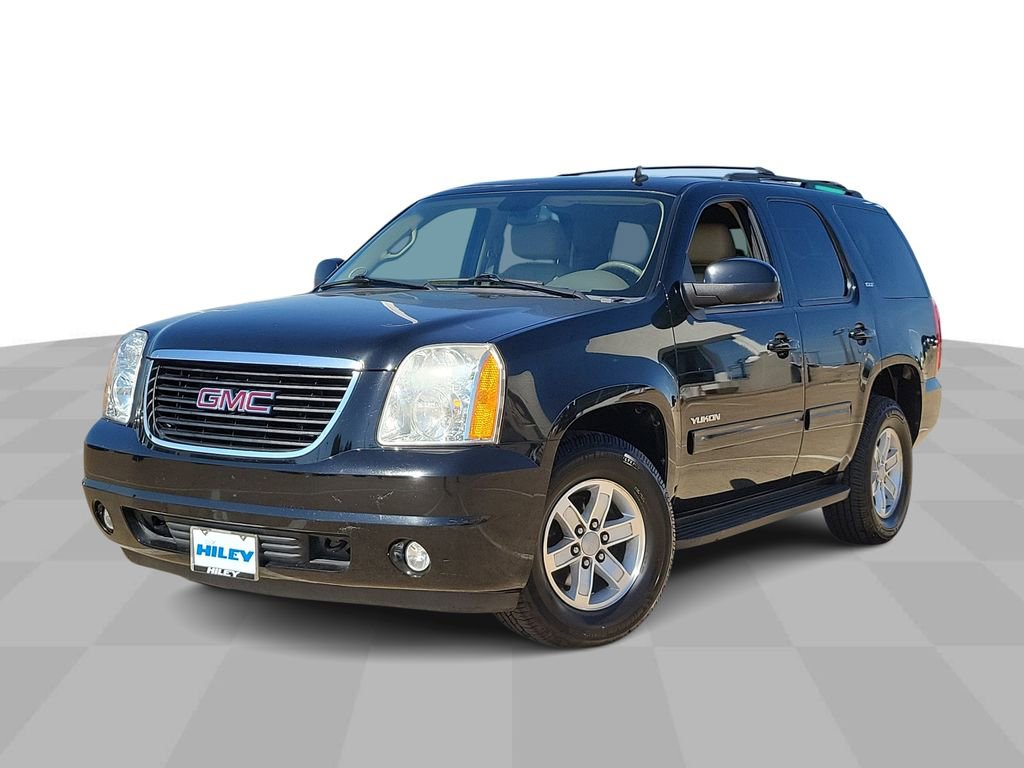 Used 2012 GMC Yukon SLT