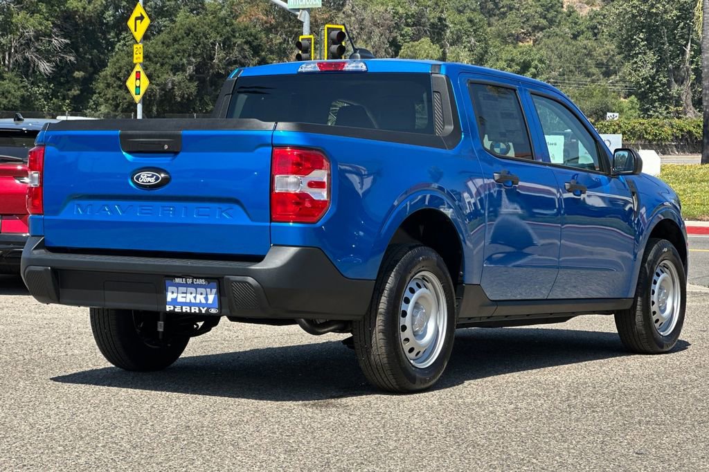 New 2026 Ford Maverick XL FWD image 5