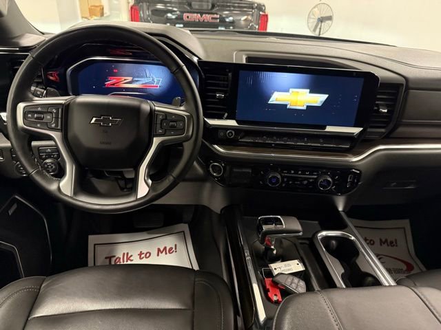 Certified 2024 Chevrolet Silverado 1500 RST w/ All Star Edition Plus image 19