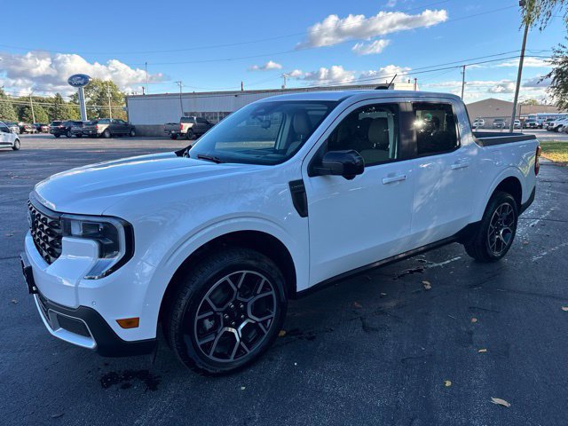 New 2026 Ford Maverick Lariat AWD/4WD image 2