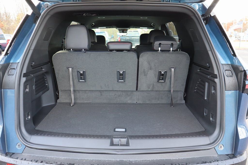 New 2026 Chevrolet Traverse Z71 w/ Enhanced Driving Package image 26