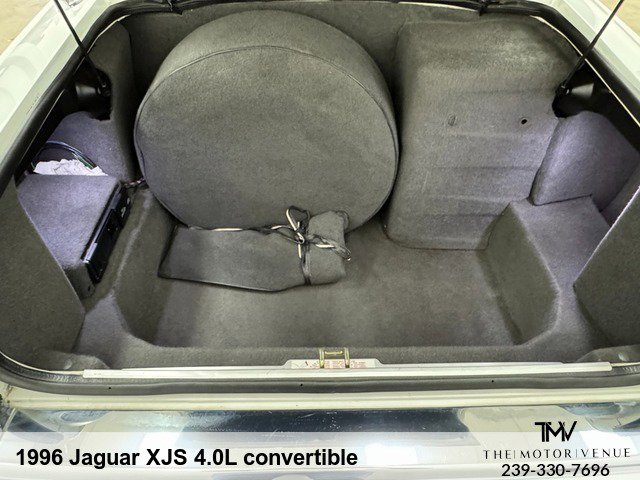 Used 1996 Jaguar XJS 4.0 Convertible RWD image 35