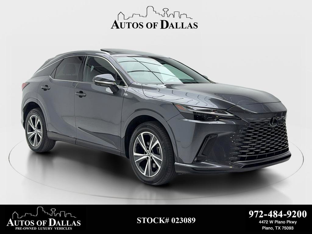 Used 2024 Lexus RX 350 Premium w/ Convenience Package