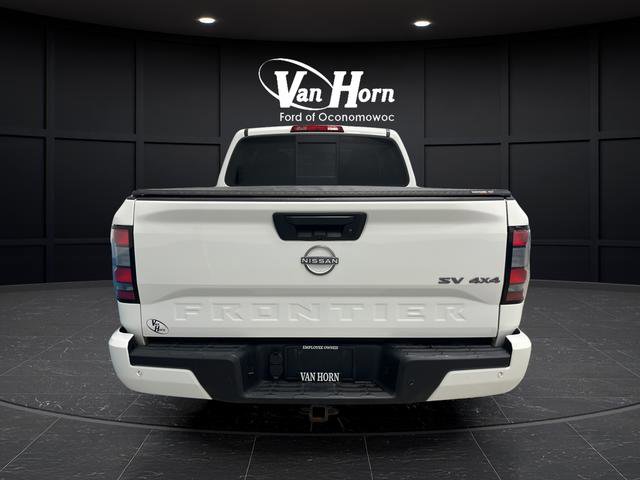 Used 2022 Nissan Frontier SV AWD/4WD image 6