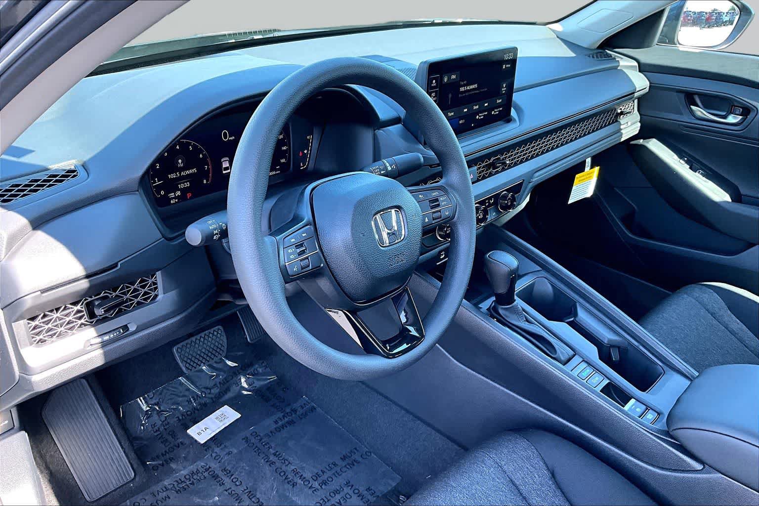 New 2026 Honda Accord LX image 8