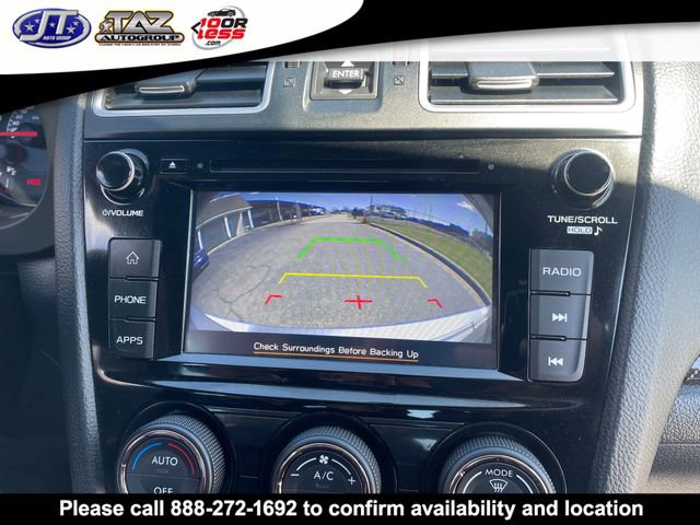 Used 2021 Subaru WRX image 16