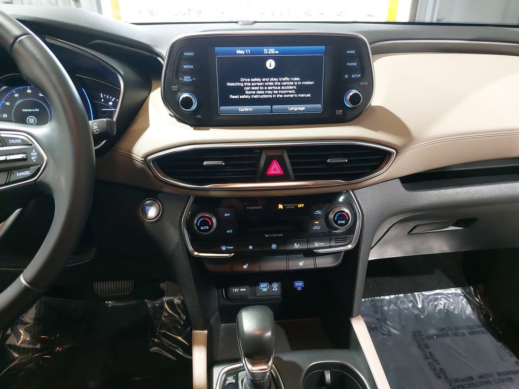 Used 2019 Hyundai Santa Fe SEL FWD image 21