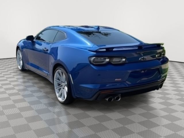 Used 2021 Chevrolet Camaro SS image 7