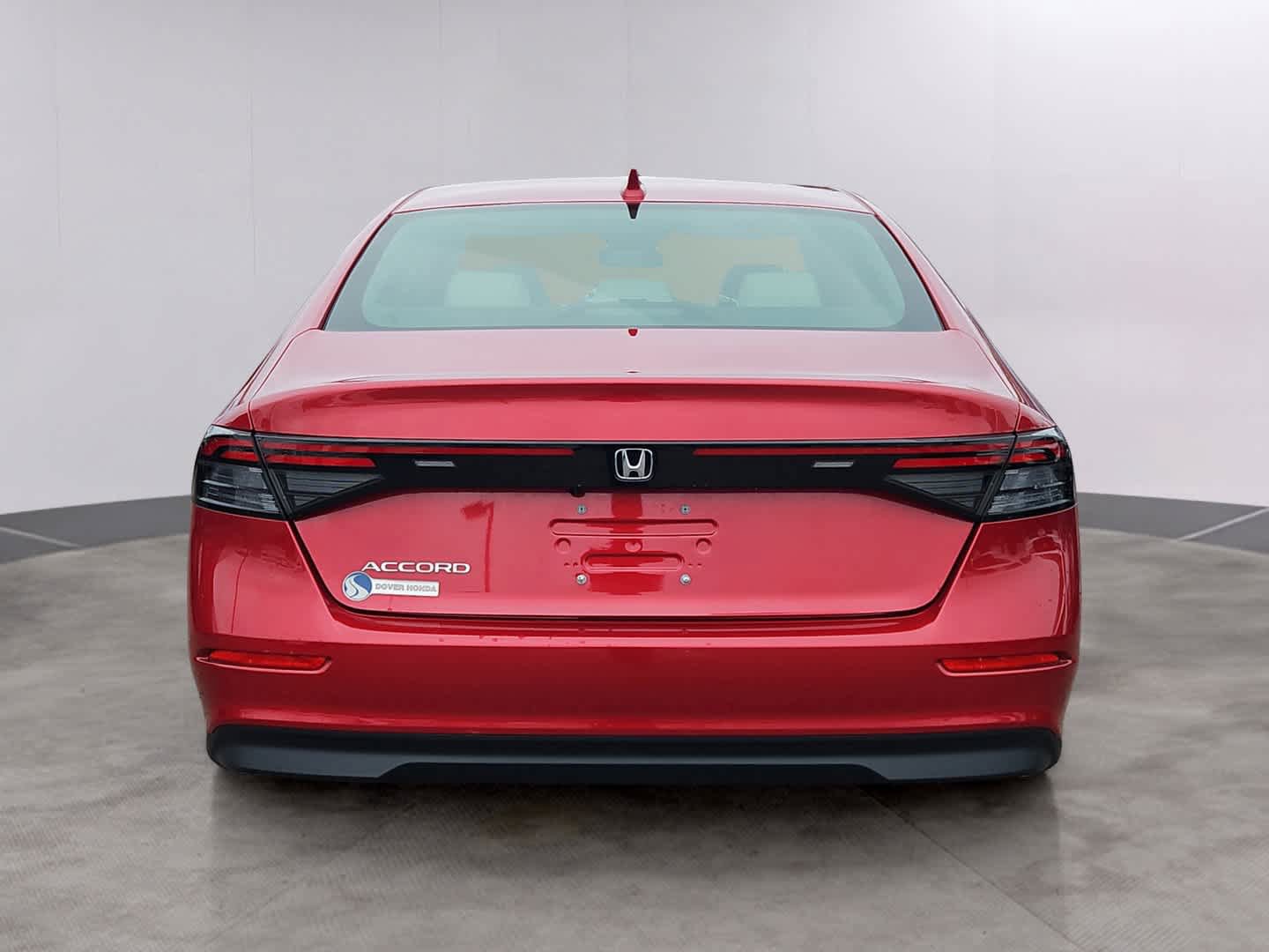 Certified 2024 Honda Accord LX image 5