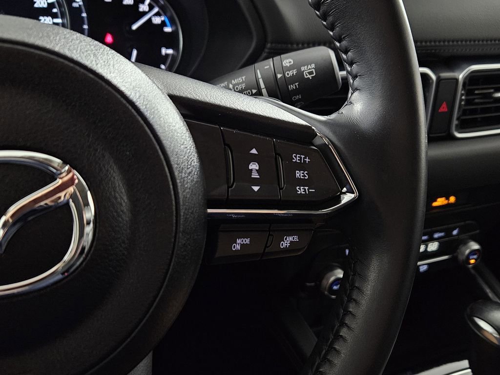 Used 2023 MAZDA CX-5 AWD 2.5 S w/ Premium Package image 20