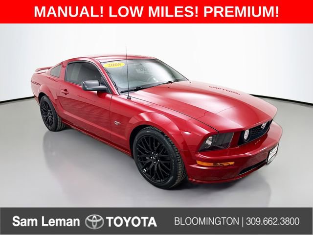 Used 2008 Ford Mustang GT Premium image 1