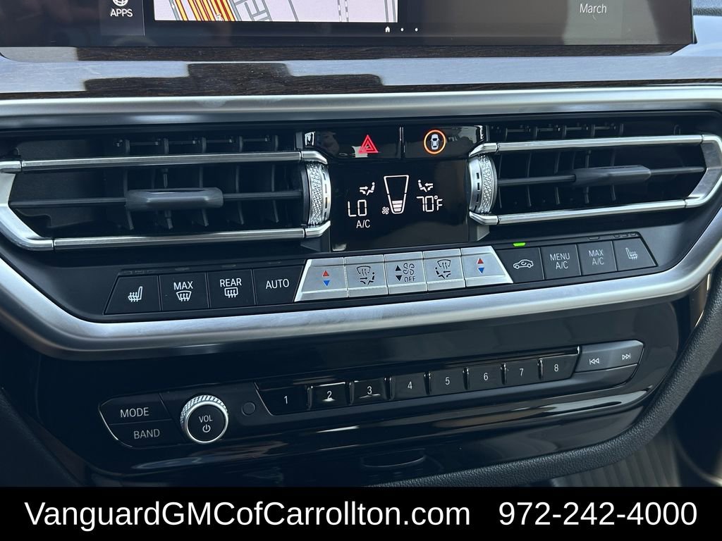 Used 2024 BMW X3 xDrive30i w/ Parking Assistance Package image 20