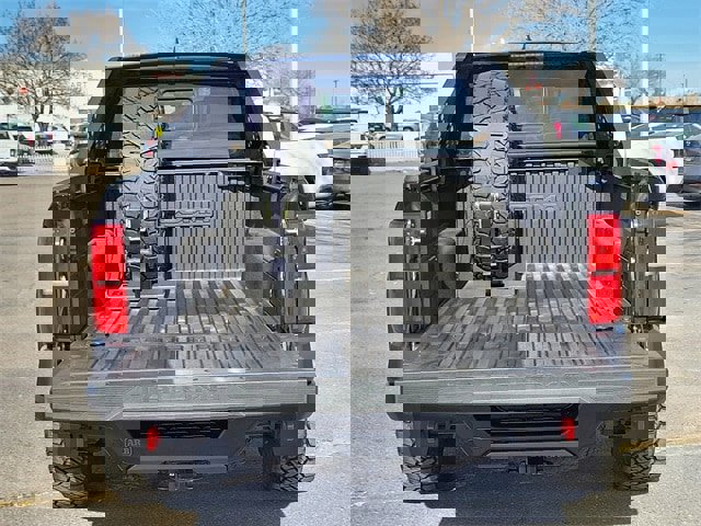 Used 2024 Toyota Tacoma Trailhunter image 11