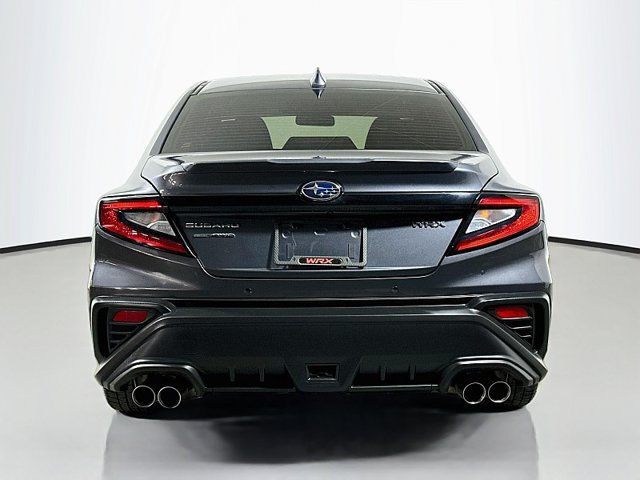 Used 2022 Subaru WRX GT AWD/4WD image 6