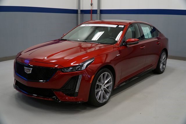 Certified 2023 Cadillac CT5 V w/ Premium Package