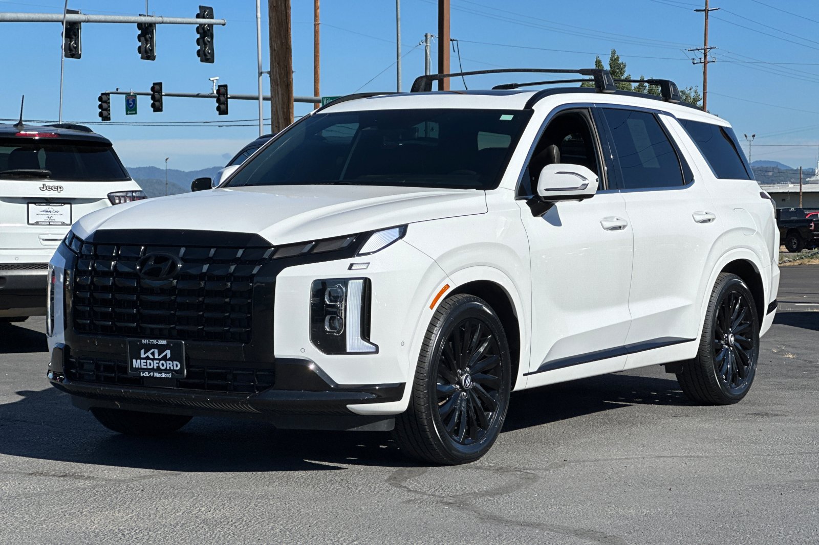 Used 2025 Hyundai Palisade Calligraphy AWD/4WD image 9