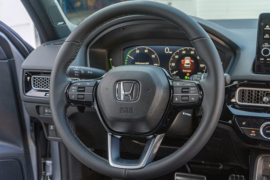 New 2026 Honda Civic Sport Touring image 17