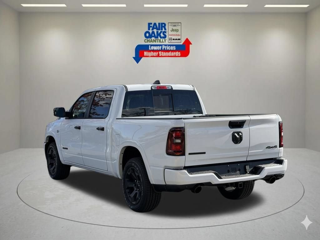 New 2026 RAM 1500 Big Horn AWD/4WD image 10