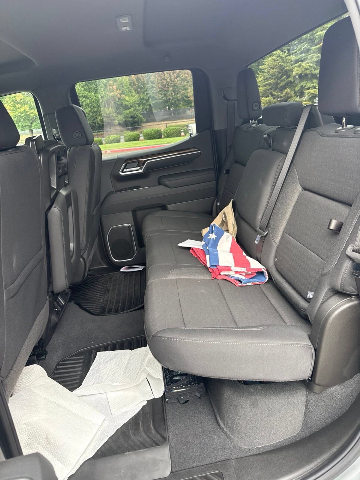 Used 2026 GMC Sierra 1500 Elevation AWD/4WD image 13