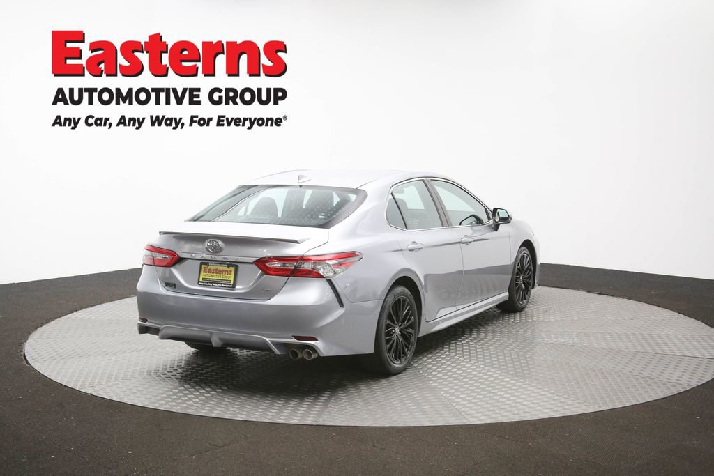 Used 2019 Toyota Camry SE FWD image 40