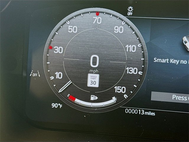 New 2026 Land Rover Defender 110 S image 13