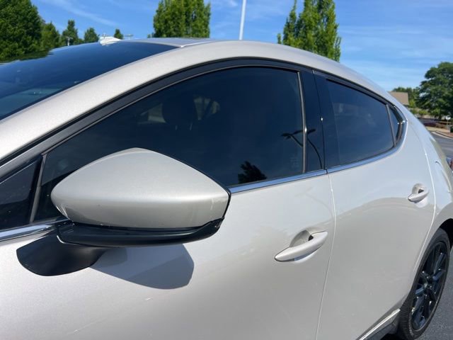 Used 2023 MAZDA MAZDA3 s AWD/4WD image 10