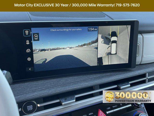 New 2025 Hyundai Santa Fe Limited image 34