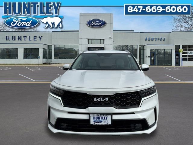 Used 2023 Kia Sorento SX Prestige image 3