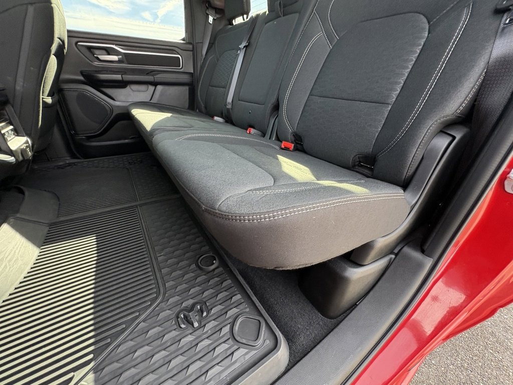 Used 2025 RAM 1500 Big Horn image 22