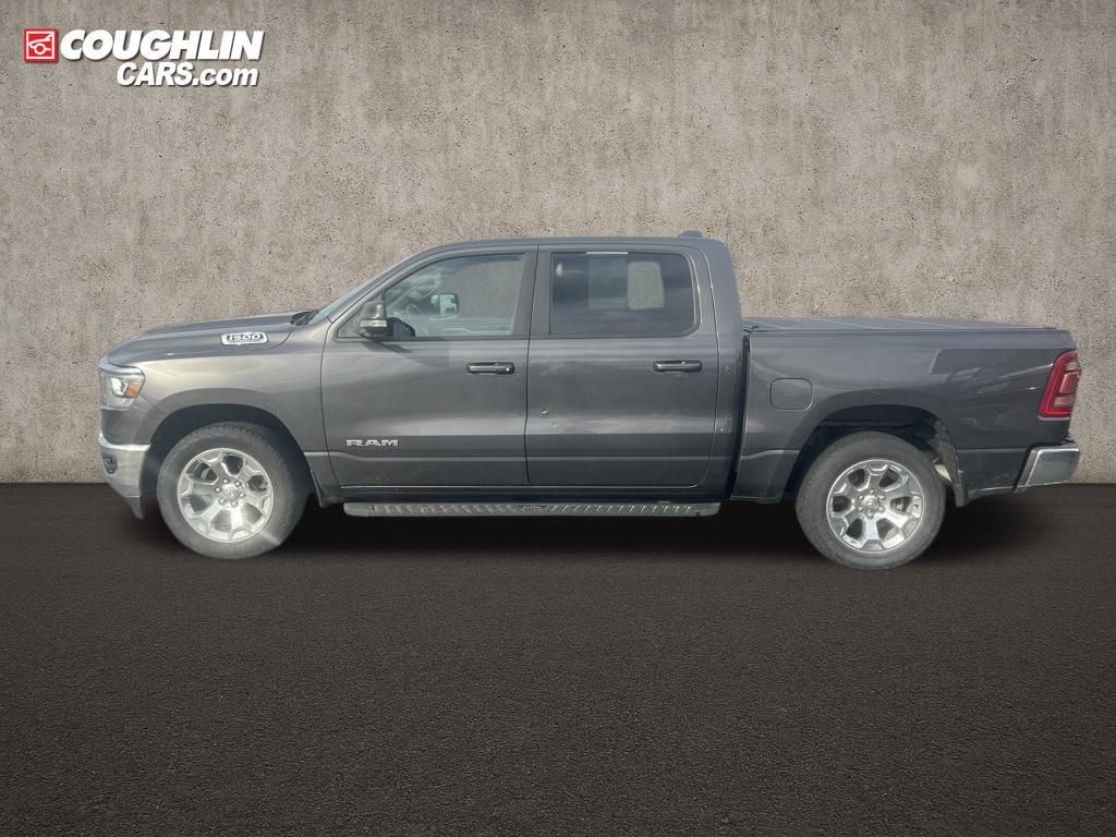 Used 2021 RAM 1500 Big Horn image 2